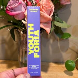 Youthforia Daily Protective Primer - Vibrant Purple